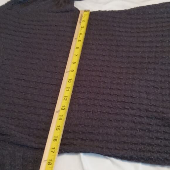 Loveriche women's size Small gray knitted dress. - Picture 6 of 8